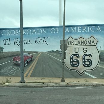 Sid's Diner - Cute town - Diners Near Me - El Reno, Oklahoma