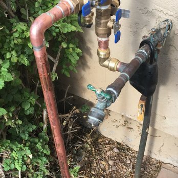A+ Irrigation & More - Installation of a new Pressure Vacuum Breaker(a.k.a PVB) - Irrigation Near Me A+ Irrigation & More - Installation of a new Pressure Vacuum Breaker(a.k.a PVB) - Irrigation Near Me