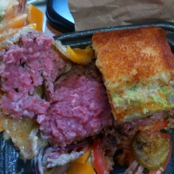 Burger 21 - Novi - This was my take out. (2nd photo) - Burgers Near Me - Novi, Michigan Burger 21 - Novi - This was my take out. (2nd photo) - Burgers Near Me - Novi, Michigan
