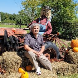 OhMaiGad - Pumpkin patch