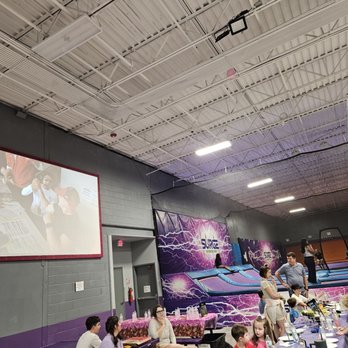 Surge Adventure Park - Trampoline Parks Near Me - Edmond, Oklahoma Surge Adventure Park - Trampoline Parks Near Me - Edmond, Oklahoma