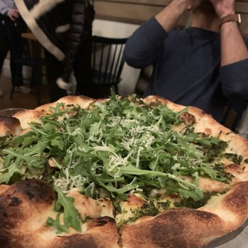 Wildseed - Mushroom pizza - Vegan Near Me - San Francisco, California Wildseed - Mushroom pizza - Vegan Near Me - San Francisco, California