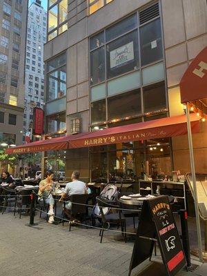 Harry's Italian by null