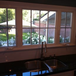 Kitchen window