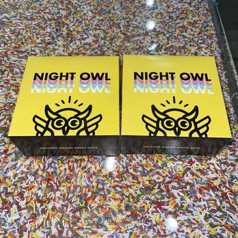 Night Owl Cookies - Cookies boxes - Desserts Near Me - Orlando, Florida