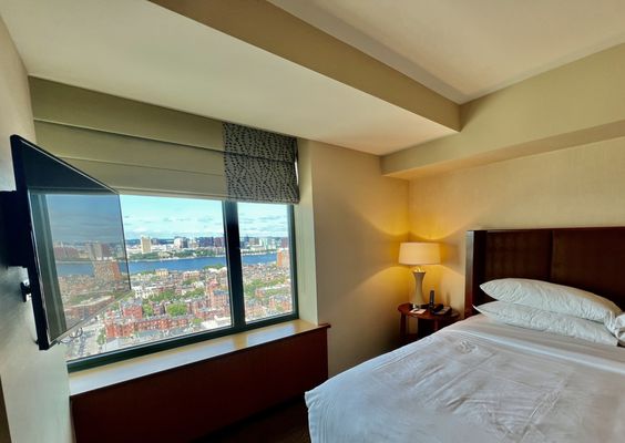 Sheraton Boston Hotel by null