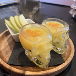 Flame Shots