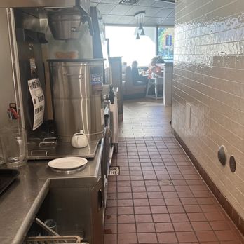 Denny's - Kitchen - Diners Near Me - Arcadia, California