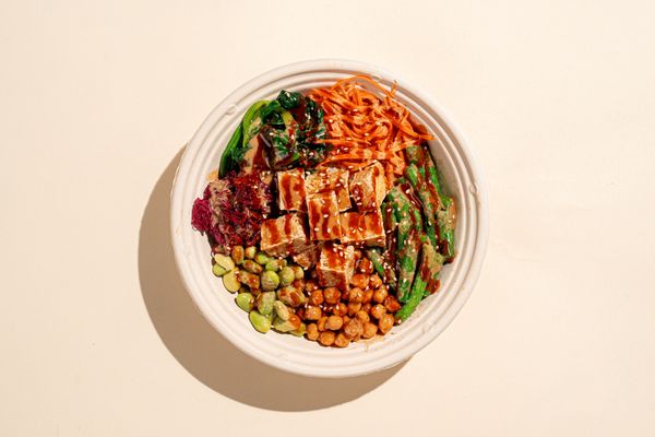 Bibimbox Korean Kitchen & Wings by null