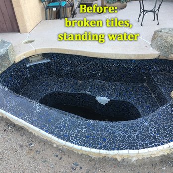 Boulder Valley Pools - Broken tiles, standing water, equipment that no longer worked. - Pool Cleaners Near Me