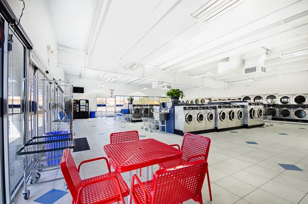 Liberty Laundry - Delaware Store