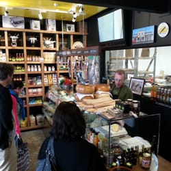C'est Cheese - Paul tending to his customers