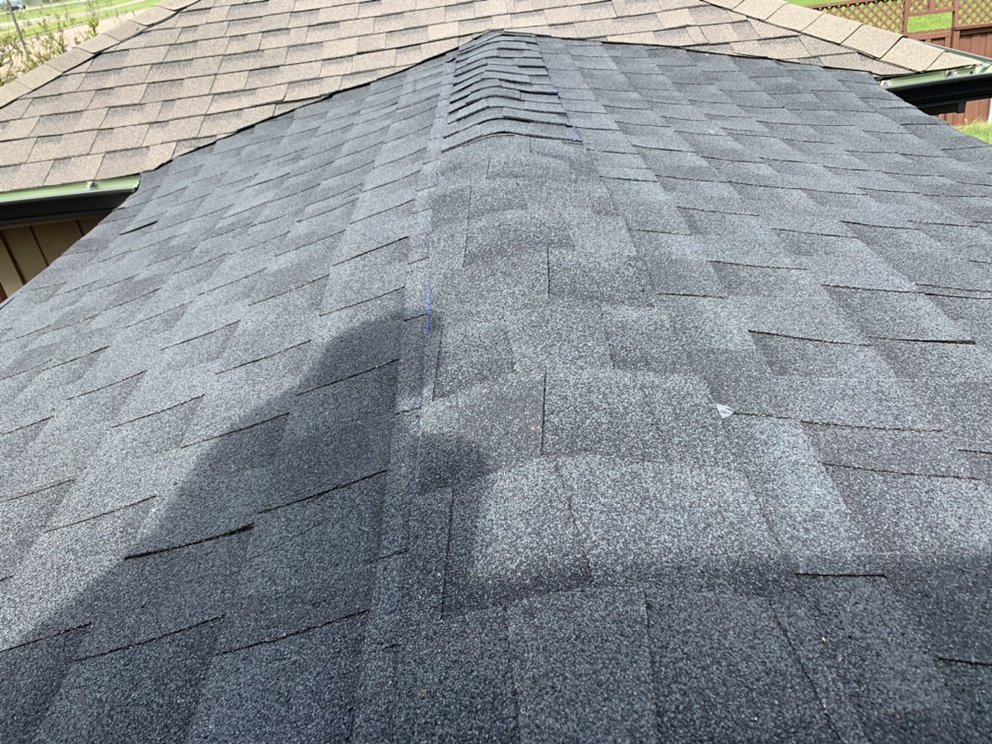 Slide of Rushing Roofing & Contracting