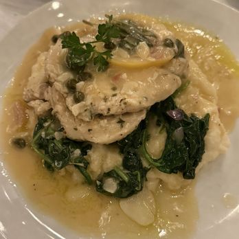 Enoteca Adriano - pollo piccata - Italian Near Me - San Diego, California Enoteca Adriano - pollo piccata - Italian Near Me - San Diego, California