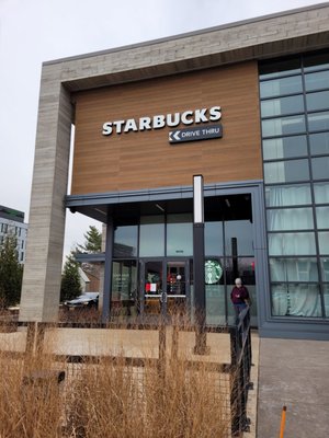 Starbucks by null