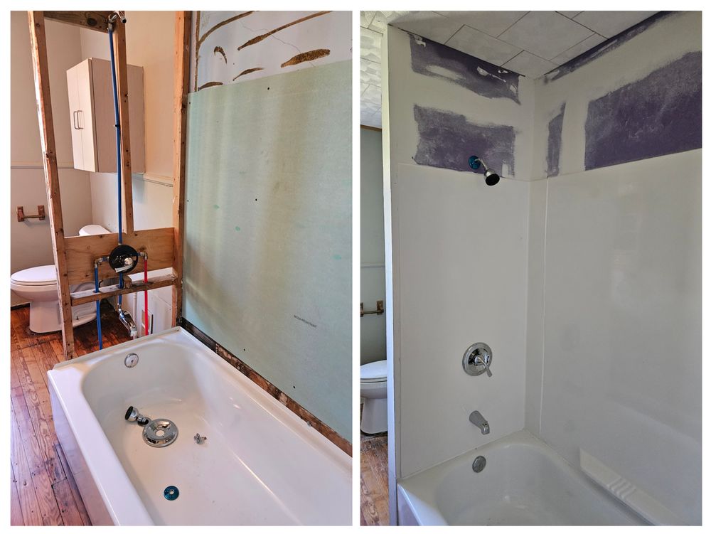 Slide of Legacy Home Improvement