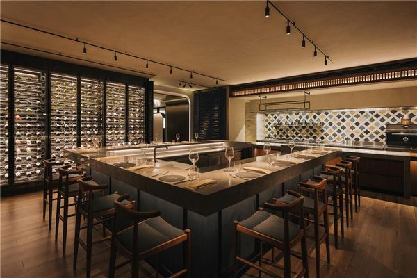 Hilton Singapore Orchard by null