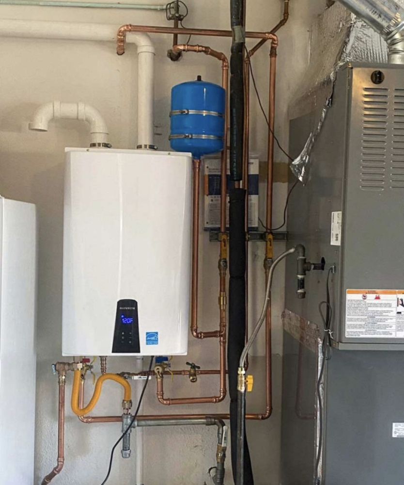 Slide of Pro Plumbing