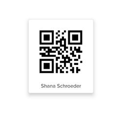 Taper & Fade Barbershop - Scam QR code to book online