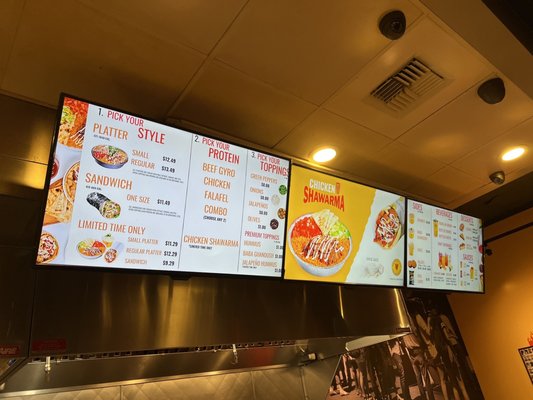 The Halal Guys by null