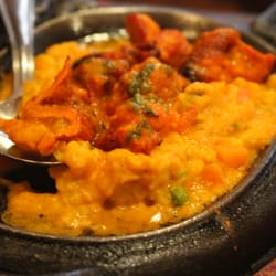 Katmandou Café - Poulet Katmandoo