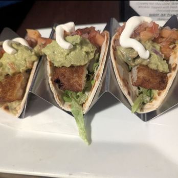 John Doe Craft Bar & Kitchen - Crispy Fish Taco - New American Near Me - New York, New York John Doe Craft Bar & Kitchen - Crispy Fish Taco - New American Near Me - New York, New York