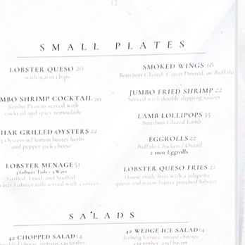 Cache 42 Kitchen & Cocktails - Menu page 1/2 - Cocktail Bars Near Me - Memphis, Tennessee Cache 42 Kitchen & Cocktails - Menu page 1/2 - Cocktail Bars Near Me - Memphis, Tennessee