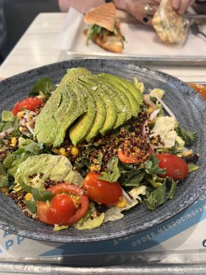 Mendocino Farms by null
