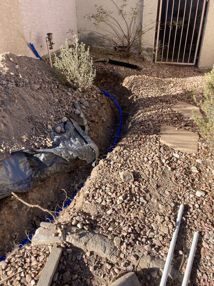 Slide of GH Plumbing