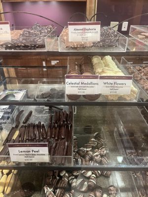 Chocolaterie Stam by null