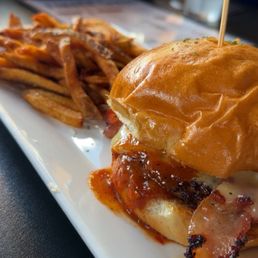 Twisted Burger Twisted Burger