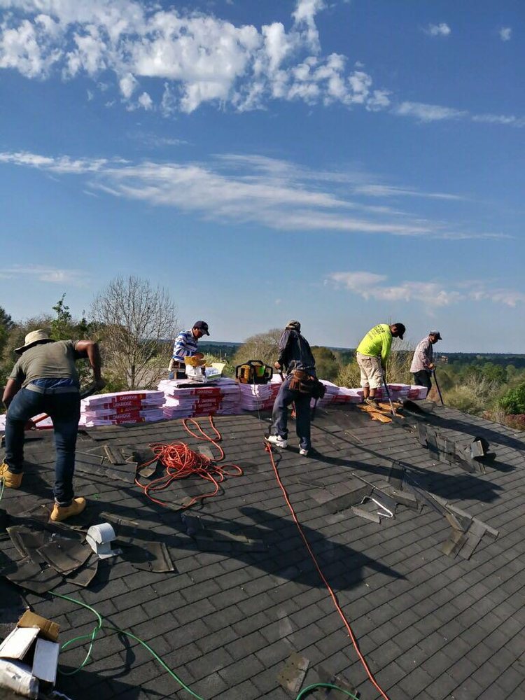 Slide of Up 2 Code Roofing