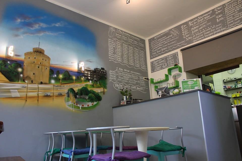 Pita Bar Das Original