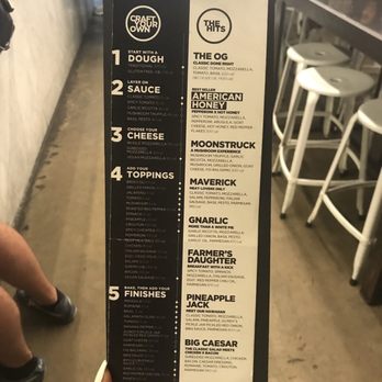 &pizza - Menu - Pizza Near Me - Washington, DC, District of Columbia