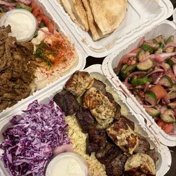 Kabab Crush - Mediterranean Near Me - Artesia, California Kabab Crush - Mediterranean Near Me - Artesia, California