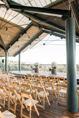 Thomas Fogarty Winery by null