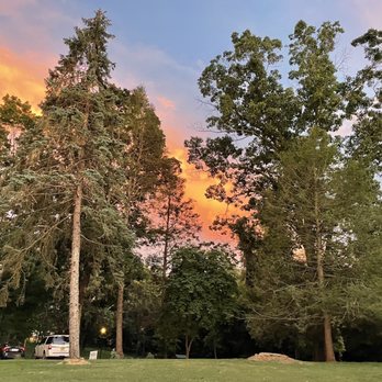 Mayhurst Estate - Sunset - Hotels Near Me - Orange, Virginia