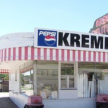 Kreme Delite - Circa 1950's - Ice Cream & Frozen Yogurt Near Me - Athens, Alabama