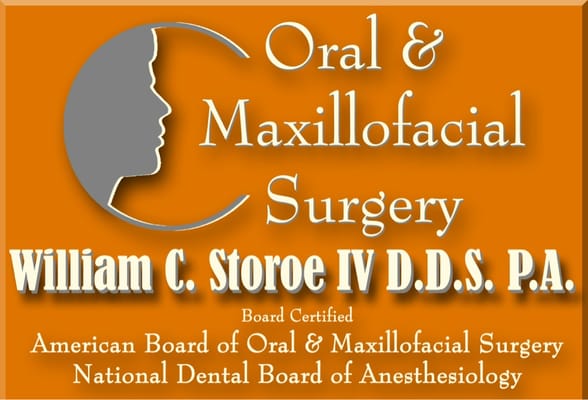 Dr. William C. Storoe DDS, PA