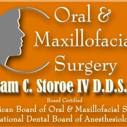 William C Storoe IV, DDS - Oral & Maxillofacial Surgeon