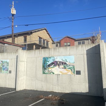 Brown County History Murals - Public Art Near Me - Nashville, Indiana Brown County History Murals - Public Art Near Me - Nashville, Indiana