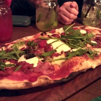 Zizzi - Tasty pizza! - Italian Near Me - Glasgow, GLG