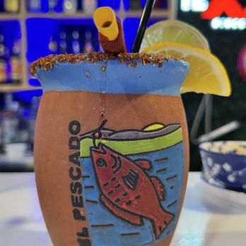 El Cevichero Cantina - Cantarito - Beer Bar Near Me - San Antonio, Texas
