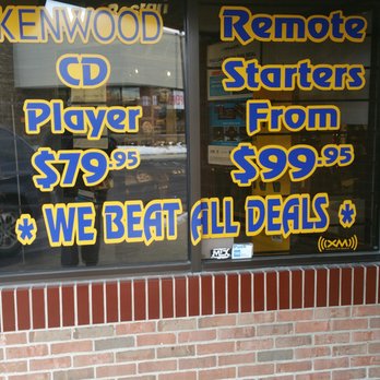 Mickey Shorr - Signage - Electronics Near Me - Canton, Michigan