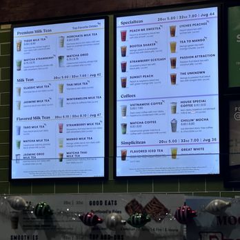 Tastea - Menu - Juice Bars & Smoothies Near Me - Fountain Valley, California Tastea - Menu - Juice Bars & Smoothies Near Me - Fountain Valley, California