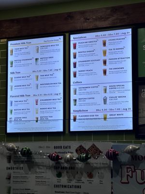 Menu photo 5 Tastea Fountain Valley, CA Menu photo 5 Tastea Fountain Valley, CA