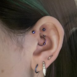 Ikonic Ink Tattoo & Piercing - And the other ear