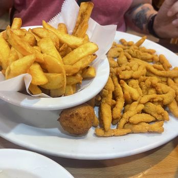 Catfish Country - Fried Clams Strips - Southern Near Me - Bartow, Florida