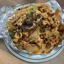 Nachos Nachos
