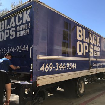 Black Ops Moving and Delivery - Great service! - Movers Near Me - Lewisville, Texas